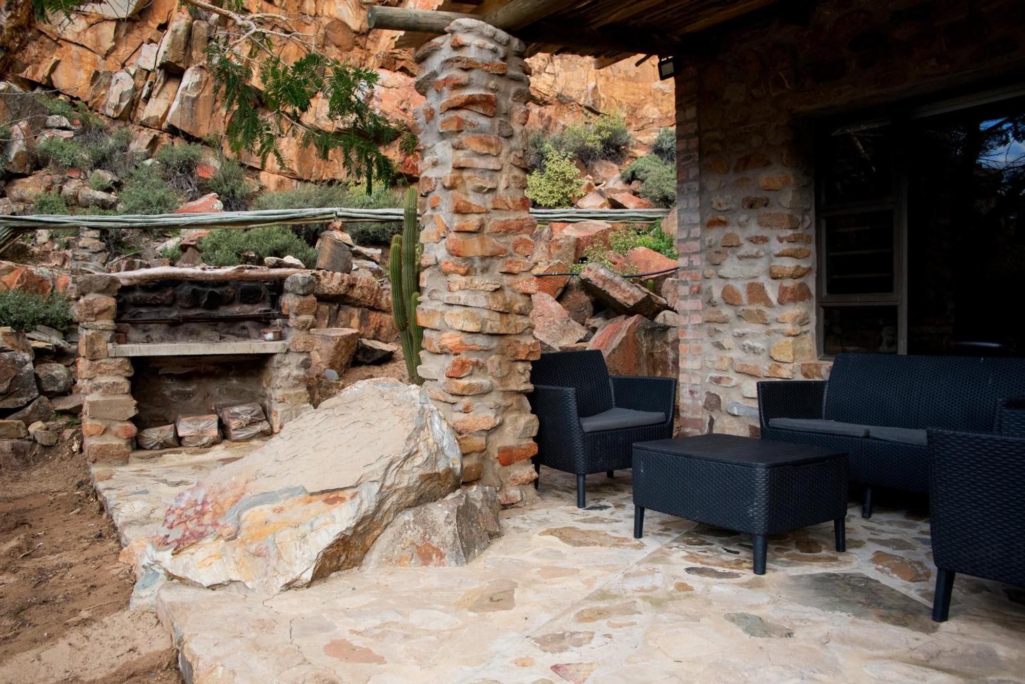 Desert Wind Private Guest And Game Farm 몬터규 외부 사진