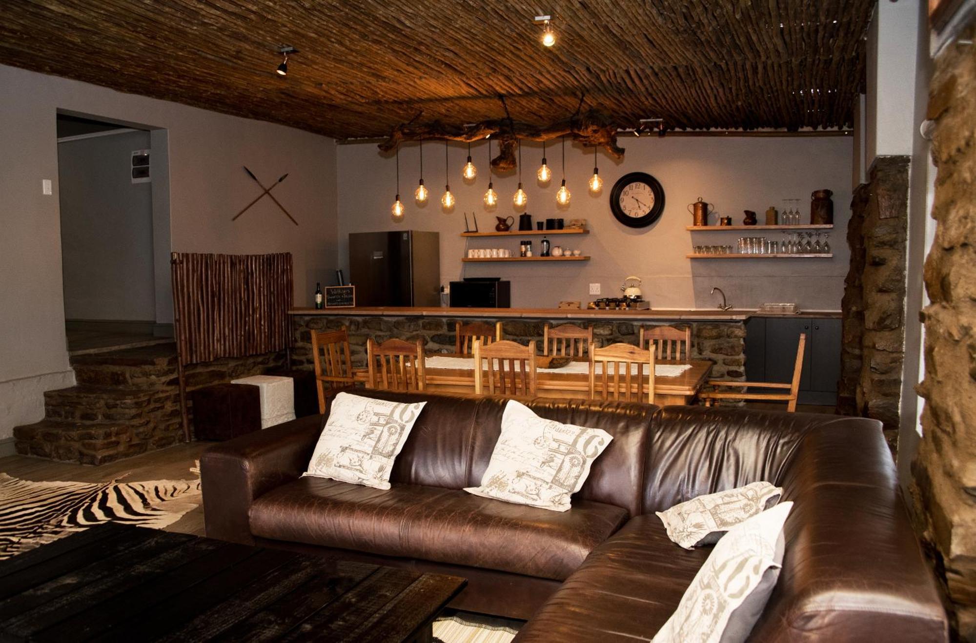Desert Wind Private Guest And Game Farm 몬터규 외부 사진